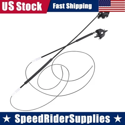 Nuevo cable de puerta corredera para Honda Odyssey 2005 2006 2007 2008 2009 2010 stock en EE. UU. Foto 1 de 4