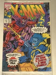 Marvel Comics Pizza Hut Collector's Edition X-Men #3 - Factory Sealed - Bild 1 von 2