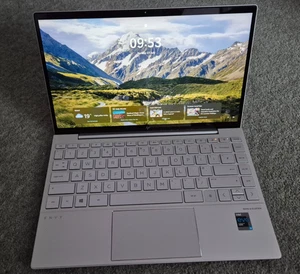 HP ENVY 13-ba1010na Laptop, Intel Core i5 Processor, 8GB RAM, 512GB SSD, 13.3" - Picture 1 of 12