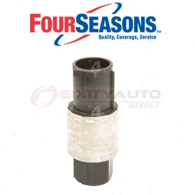 Four Seasons AC Clutch Cycle Switch for 1995-1996 Lincoln Continental - uv Foto 1 de 4