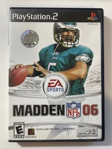 Madden NFL 06 (Sony PlayStation 2, 2005) - Bild 1 von 4