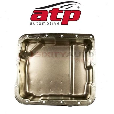 ATP Automatic Transmission Oil Pan for 1996-2004 GMC Sonoma - Hard Parts  pd Foto 1 de 4