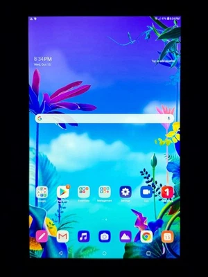 LG G Pad 5 10.1 FHD Tablet 32GB Wi-Fi + LTE - U.S. Cellular LM-T600US - Image 1 of 4