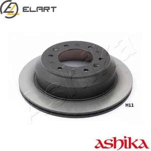2x BRAKE DISC 61-0H-H11 - Picture 1 of 7