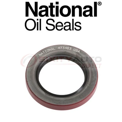 National Manual Trans Input Shaft Seal for 1960 International Harvester B122 jg Foto 1 de 4