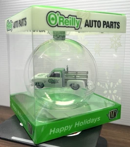 2025 M2 MACHINES O'REILLY AUTO PARTS ORNAMENT 1978 DODGE ADVENTURER 150 TRUCK - Picture 1 of 1