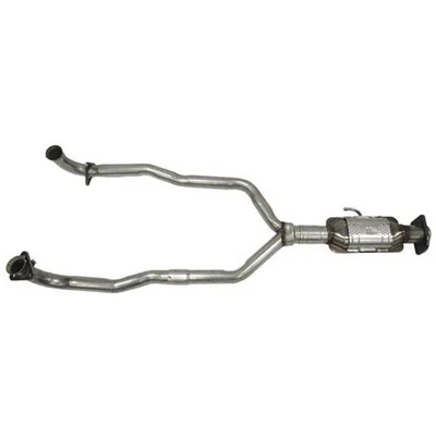 Convertidor catalítico 49 estados EPA para Chevy Corvette 1986-1991 Foto 1 de 2