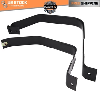 2 x Fuel Tank Strap for Ford F-250 Super Duty F-350 Super Duty F-450 Super Duty Foto 1 de 4