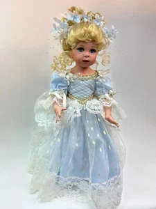 Muñeca Galerías ASHTON DRAKE "CENICIENTA" Princesa de cuento de hadas por BRIGITTE DEVAL - Imagen 1 de 2