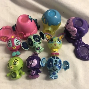 Lote de juguetes Zoobles - Imagen 1 de 4