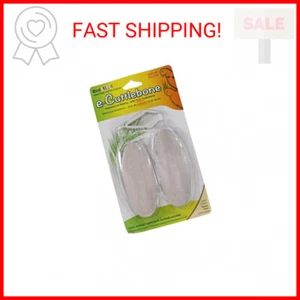 Penn-Plax Bird-Life (BA655) Natural E Cuttlebones | Enriched with Omega 3 and Vi - Picture 1 of 2