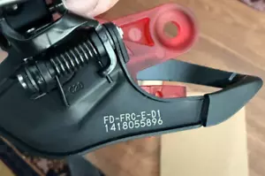 SRAM Force eTap AXS Front Derailleur - FD-FRC-E-D1 - Picture 1 of 4