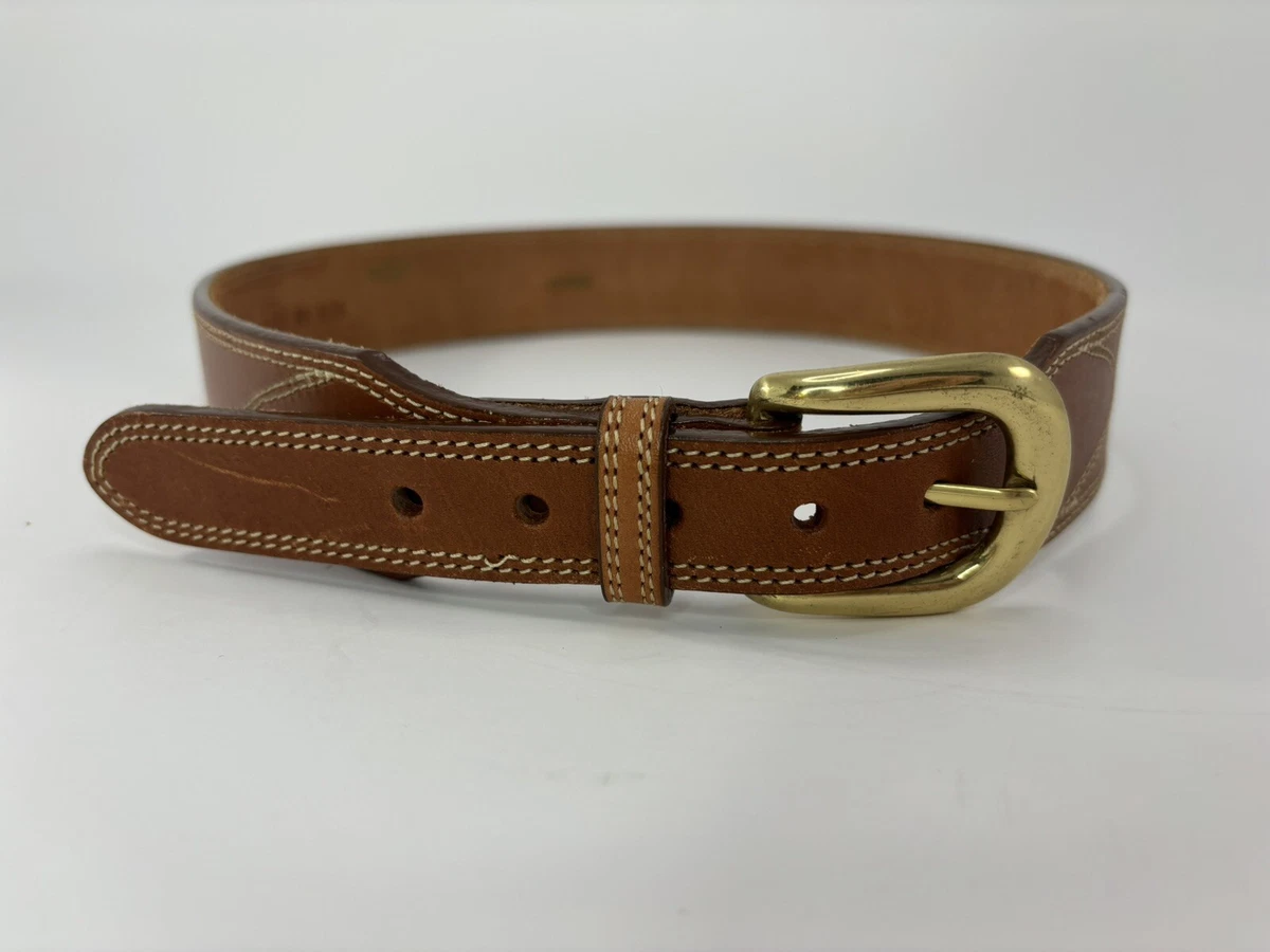 アクセサリー Orville White Stamp Work Belt Buckle アクセサリー