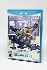 Star Fox Guard - Nintendo Wii U Adventure Game - New Sealed