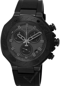 TISSOT T-Race Quartz Chronograph 45MM Men's Watch T141.417.37.061.00 - Picture 1 of 5