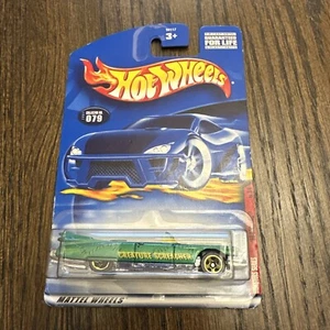 Hot Wheels Monster Series 3/4• '59 Cadillac • #079 • Creature Screacher - Imagen 1 de 3