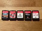Nintendo Switch 5 Games Bundle *Cart Only*