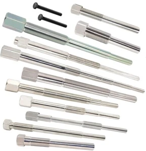 DPHXF Hardened Primary & Secondary Clutch Puller Tool kit. Contains 12 Differ... - Foto 1 di 2