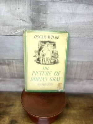 MODERN LIBRARY, THE PICTURE OF DORIAN GRAY, OSCAR WILDE, WITH DJ - Image 1 of 4