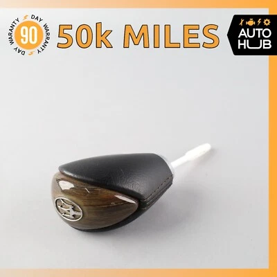 Perilla de palanca de cambios de piso de transmisión Maserati Quattroporte M139 OEM 50k Foto 1 de 4