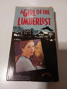 A Girl Of The Limberlost VHS Tape - Picture 1 of 2