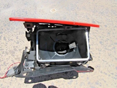 91-93 Dodge Stealth Pop-Up Headlight Bucket LH Drivers - Imagem 1 de 4