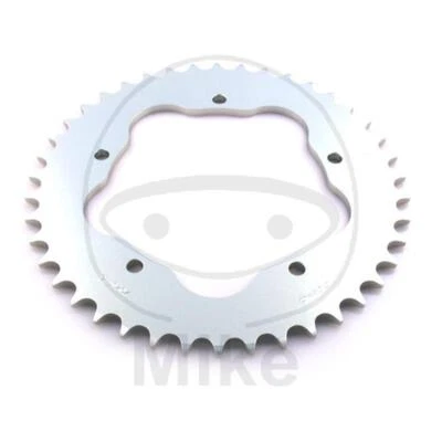 CORONA ALU Z42 520 X PORTACORONA 7585011 per Ducati 996 916 SPS 1997-2000 Foto 1 de 4