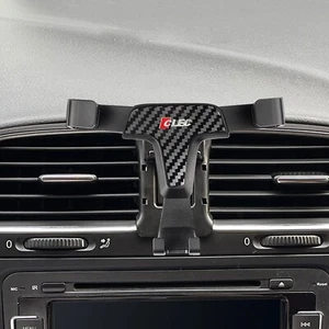 For Volkswagen Golf 6 2008-2012 Car Phone Holder Air Vent Mount Cradle Stand - Picture 1 of 11