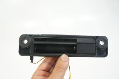 Mercedes GL450 R350 ML350 2006-2011 maletero trasero liberación mango abierto OEM Foto 1 de 4