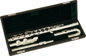 FLUTE TRAVERSIERE ALTO SOL TETE DROITE ET TETE COURBE SML AFL200 - Imagen 1 de 2