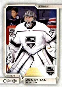 2018-19 O-Pee-Chee Jonathan Quick #103 - Picture 1 of 2