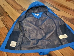 Columbia Youth Rain Coat - Youth Medium (10/12) - Free Shipping - Picture 1 of 7