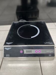 Vollrath 69504 Ultra-Series 3500W 14" Countertop Induction Range 208-240V Tested