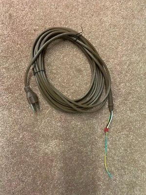 Шнур питания подходит для пылесоса Rainbow Power D2 D3 R1753 R1030 - Изображение 1 из 4