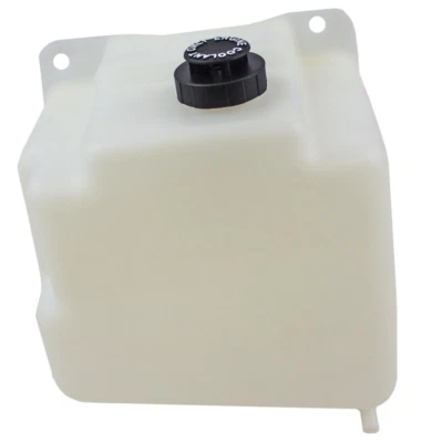 Coolant Reservoir Fits 1988 - 1998 Chevrolet C1500 K1500 WITH CAP WITHOUT SENSOR - Image 1 of 3