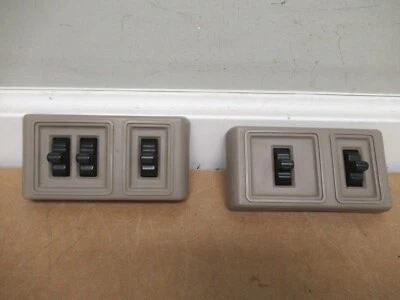 86 87 88 89 90 91 92 93 94 95 96 Dodge Ramcharger con juego de interruptores Dakota serie D Foto 1 de 4