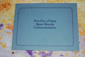 SPACE SHUTTLE FIRST DAY COVER COMMEMORATIVE - Picture 1 of 4