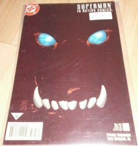 Action Comics (1938 DC) #740...Published Dec 1997 by DC - Picture 1 of 1