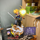 Infinity Studio Dragon Ball Trunks Resin Model Painted Statue In Stock 1/4 Hot