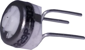 Bourns 50k Ohms Trimmer Potentiometer 1/2W Cermet 1 Turn Top 3329P-1-503LF - Imagen 1 de 4