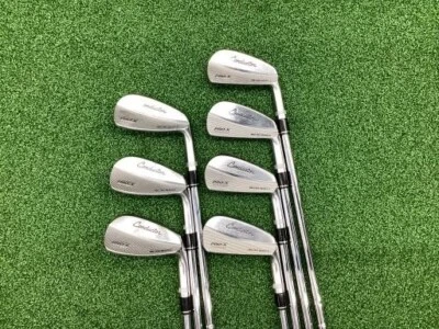 Majesty Golf Conductor PRO-X MILLING MUSCLE Irons #4-9,Pw(7Clubs)/NS PRO/Flex:SR - Image 1 of 4