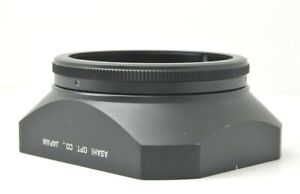 [F/S Near Mint] Pentax Takumar Metal Lens Hood Lens Shade for 28mm M42 Screw Mt