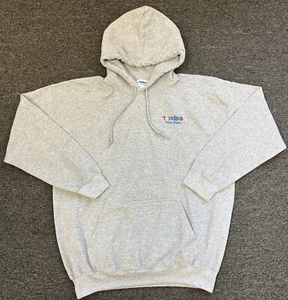 Vintage Toys R Us Mitarbeiter Hoodie Größe Large  - Bild 1 von 4