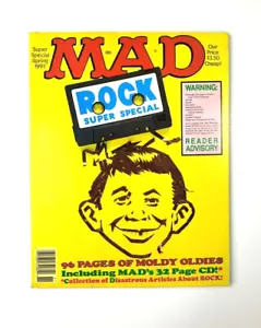 MAD Super Special #74 E.C. Publicaciones 1991 - Imagen 1 de 3