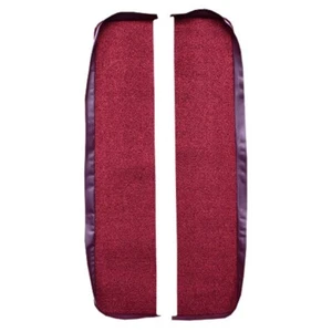 Carpet for 1962-64 Pontiac Grand Prix Door Panel Inserts Die Cut 2Pc - Picture 1 of 27