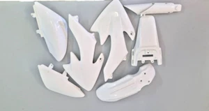 PLASTICHE REPLICA - KIT HONDA CRF 50F BIANCO - Picture 1 of 1