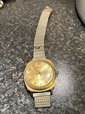  Vintage Teltime Watch Spares Or Repair
