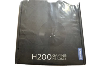 Lenovo Legion H200 Wired Gaming Headset New - Picture 1 of 2