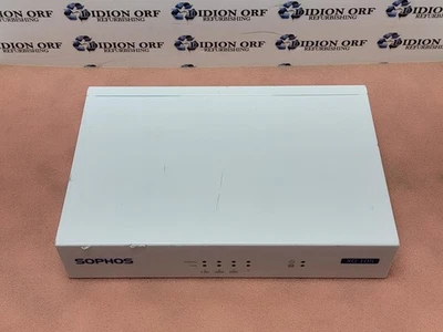 SOPHOS Security Appliance XG 105, Grade B, SKU 21025 - Image 1 of 3