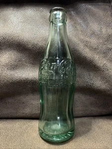 Vintage 1932 Christmas Coca-Cola Bottle Circleville Oh Ohio Pat’d Dec 25 1923 - Picture 1 of 15